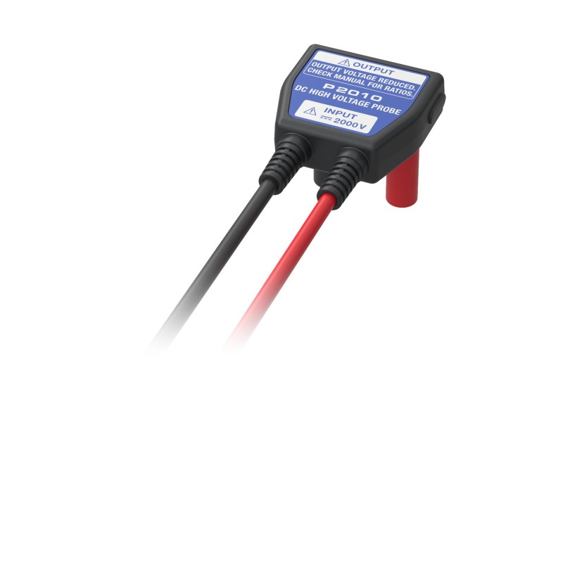 P2010 - DC HIGH VOLTAGE PROBE