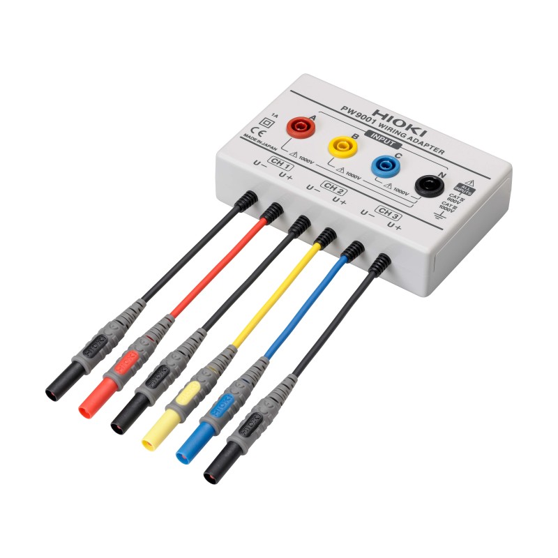 PW9001 - WIRING ADAPTER