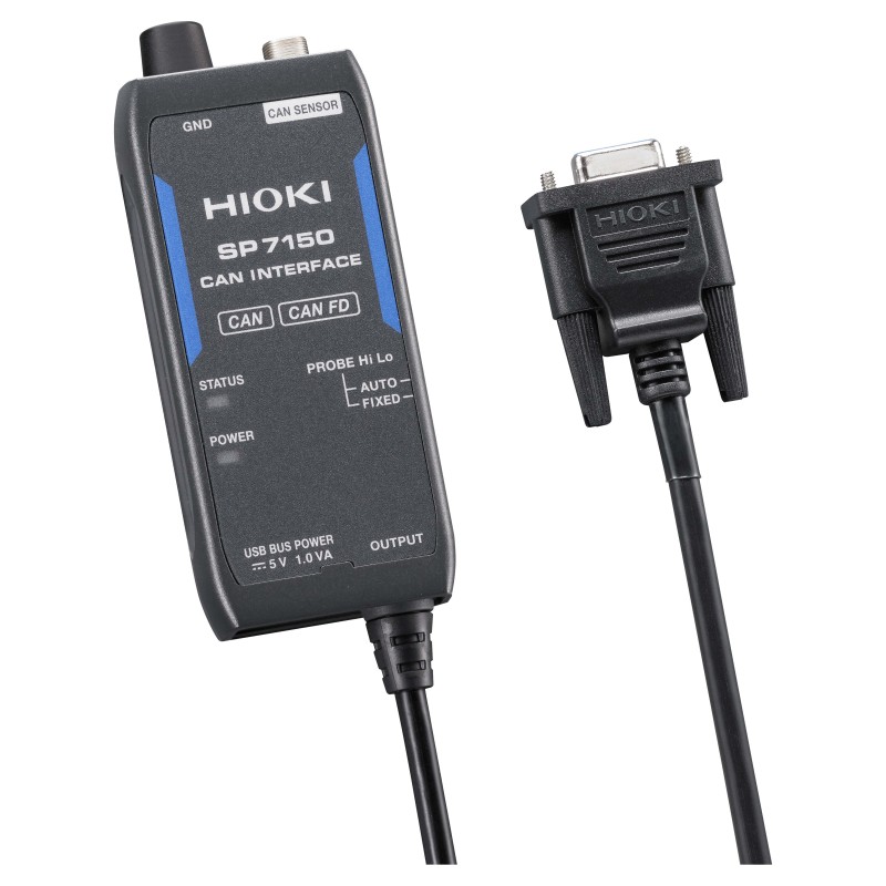 SP7150 - CAN INTERFACE