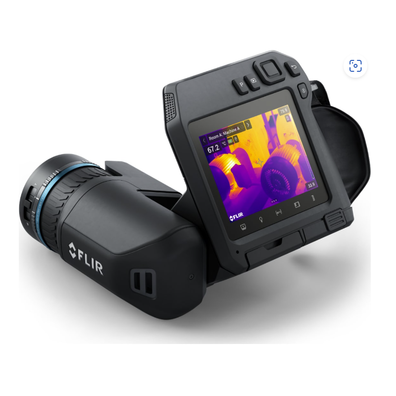 T840 DFOV 24 + 42 - TERMOCAMERA T840 w/DFOV (24° - 42°)