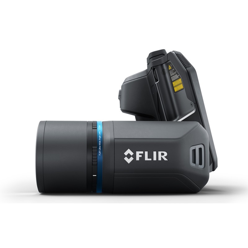 T865 80° - TERMOCAMERA A 640x480  pxl LENS 80°