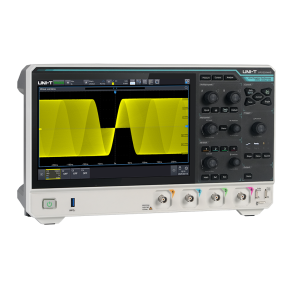 UPO2202HD - Oscilloscopio HR 200MHz  12bit  2CH 