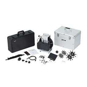 VS80-KIT-9 - Kit videoscopio+bobina30mm+sonda