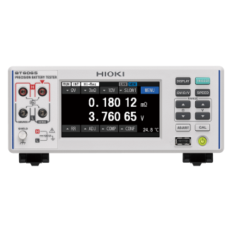 BT6065 - BATTERY INSULATION TESTER