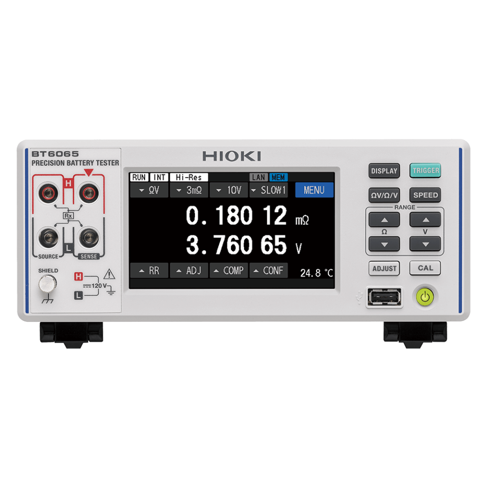 BT6065 - BATTERY INSULATION TESTER