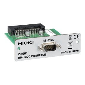 Z3001 - RS-232C INTERFACE