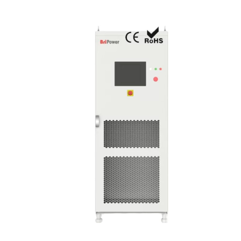 KGS - Grid simulator Rigenerativi 15-1080kVA