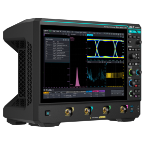 MSO8804HD - Oscilloscopio 12bit  4 ch  8 GHz