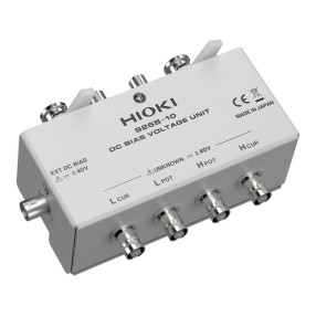 9268-10 - DC BIAS VOLTAGE UNIT