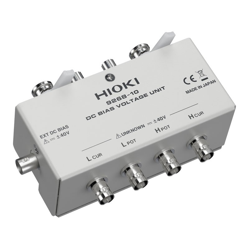 9268-10 - DC BIAS VOLTAGE UNIT