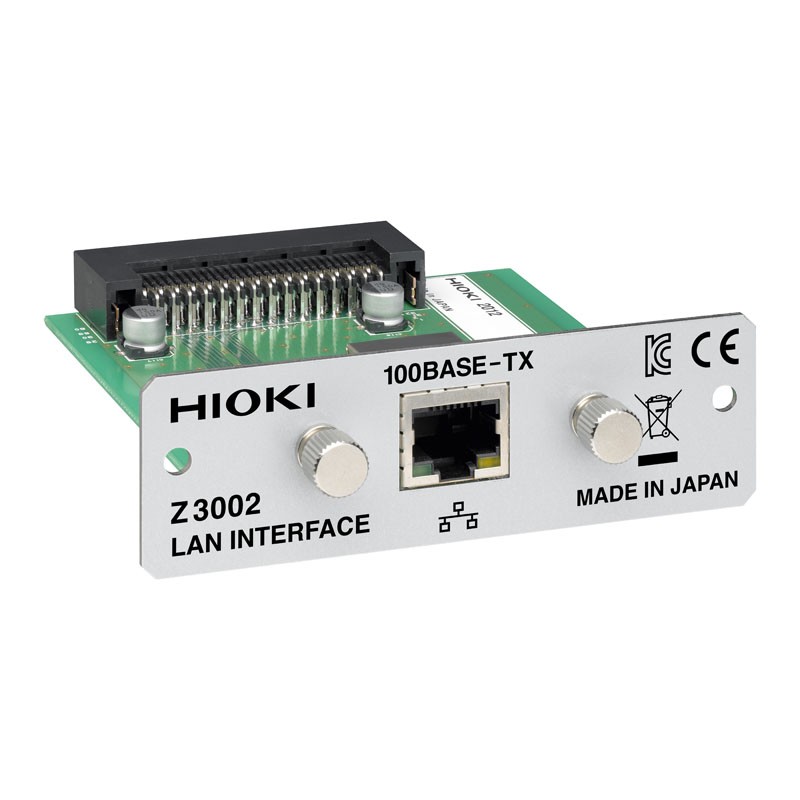 Z3002 - LAN INTERFACE