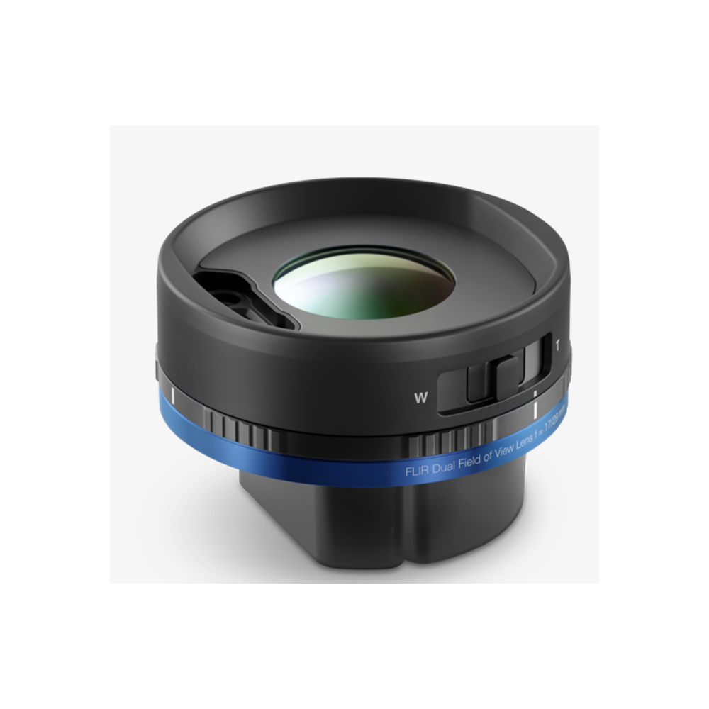 T300953 - Lens IR f 10/17mm DFOV