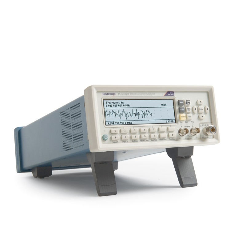FCA3120 - TIMER - COUNTER - ANALYZER 20 GHz /50 ps