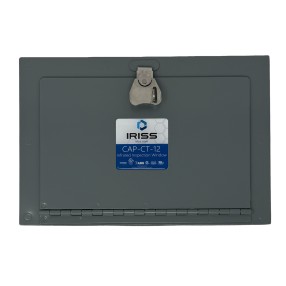CAP-CT-12 - Finestra IR squadrata (12")