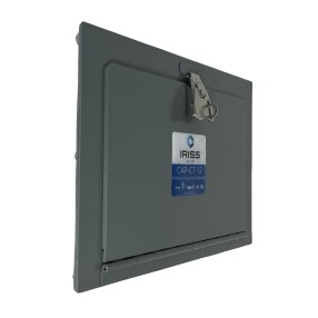 CAP-CT-12 - Finestra IR squadrata (12")