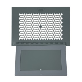 CAP-CT-12 - Finestra IR squadrata (12")