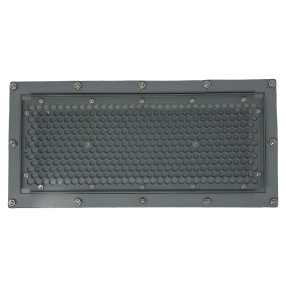 CAP-CT-18 - Finestra IR squadrata (18")