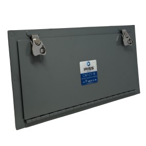 CAP-CT-18 - Finestra IR squadrata (18")