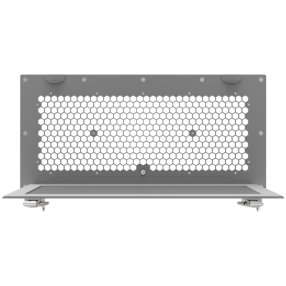 CAP-CT-18-PDS - Finestra IR 18" con sensore a ultrasuoni