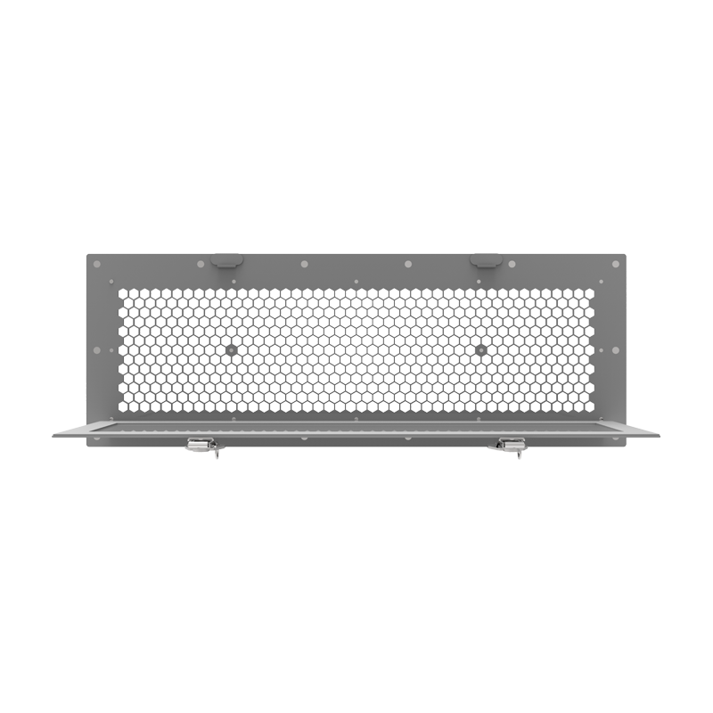 CAP-CT-24 - Finestra IR squadrata (24")