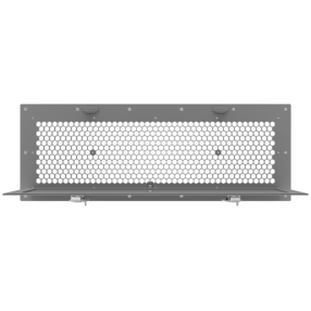 CAP-CT-24-PDS - Finestra IR 24" con sensore a ultrasuoni