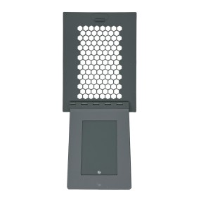 CAP-CT-6 - Finestra IR squadrata (6")