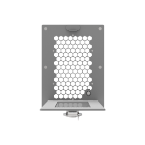 CAP-CT-6-PDS - Finestra IR 6" con sensore a ultrasuoni