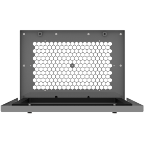 CAP-ENV-12 - Finestra IR squadrata (12") IP67
