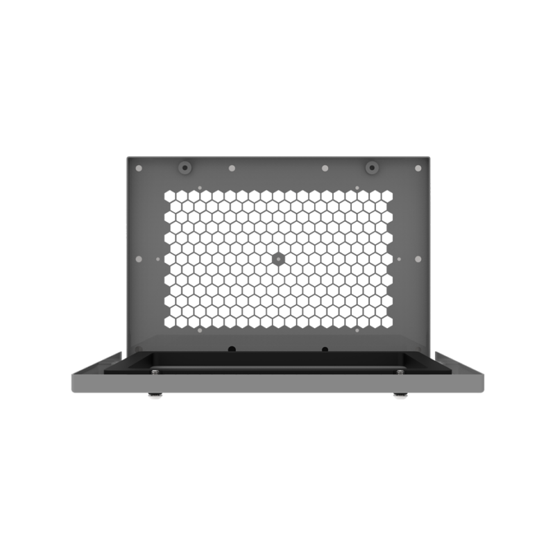 CAP-ENV-12 - Finestra IR squadrata (12") IP67