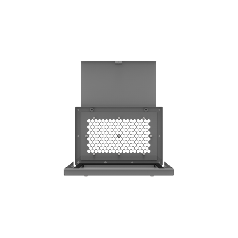 CAP-ENV-12-DC - Pannello di ispezione IR rettang. 12"