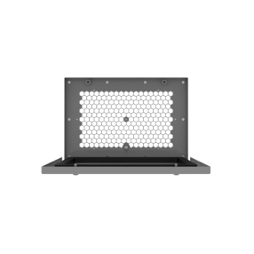 CAP-ENV-12-PDS - Finestra IR 12" +sensore ultrasuoni IP67