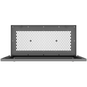 CAP-ENV-18 - Finestra IR squadrata (18") IP67