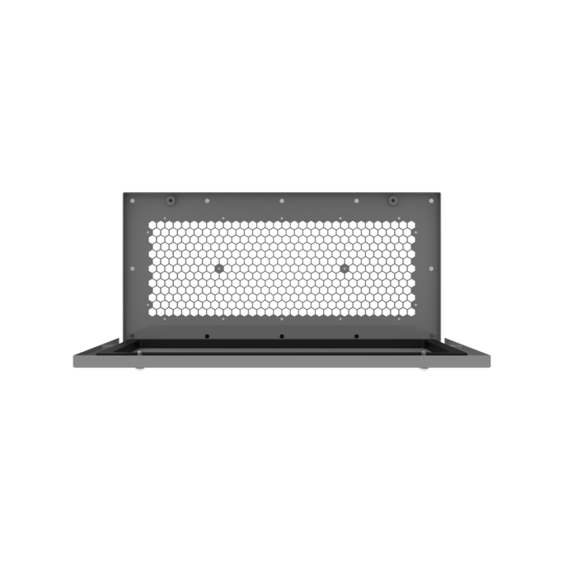 CAP-ENV-18 - Finestra IR squadrata (18") IP67