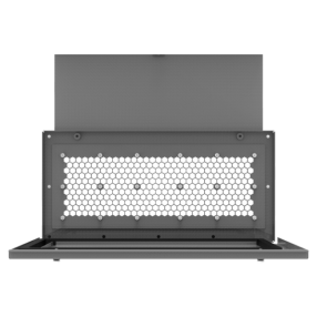 CAP-ENV-18-DC - Pannello di ispezione IR rettang. 18"