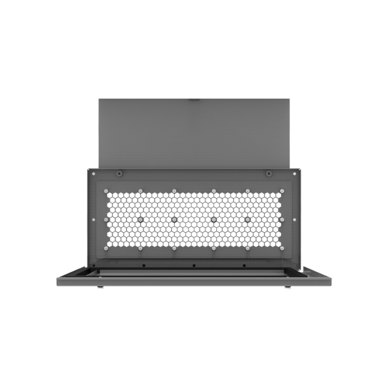 CAP-ENV-18-DC - Pannello di ispezione IR rettang. 18"