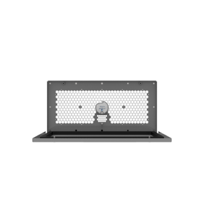 CAP-ENV-18-PD - Finestra IR 18" IP67 e porta ultrasuoni