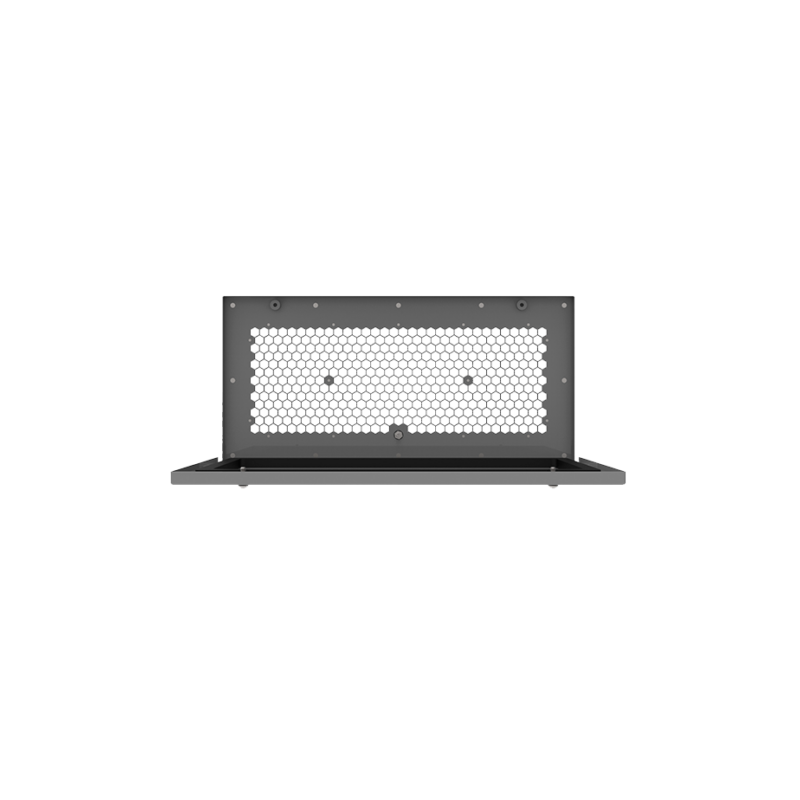 CAP-ENV-18-PDS - Finestra IR 18" +sensore ultrasuoni IP67