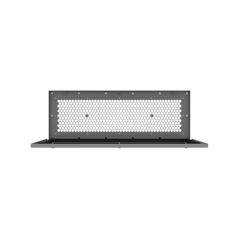 CAP-ENV-24 - Finestra IR squadrata (24") IP67