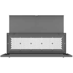 CAP-ENV-24-DC - Pannello di ispezione IR rettang. 24"