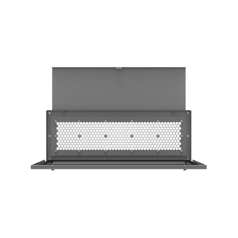 CAP-ENV-24-DC - Pannello di ispezione IR rettang. 24"