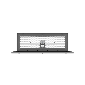 CAP-ENV-24-PD - Finestra IR 24" IP67 e porta ultrasuoni