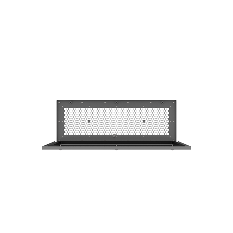 CAP-ENV-24-PDS - Finestra IR 24" +sensore ultrasuoni IP67