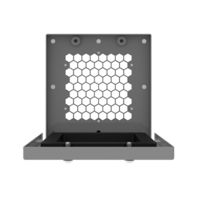 CAP-ENV-4 - Finestra IR squadrata (4") IP67