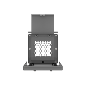 CAP-ENV-4-DC - Pannello di ispezione IR rettang. 4"