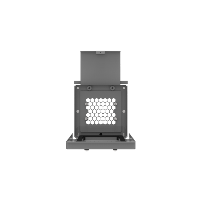 CAP-ENV-4-DC - Pannello di ispezione IR rettang. 4"