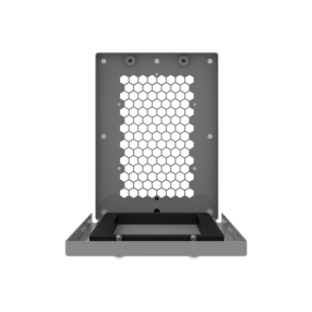 CAP-ENV-6 - Finestra IR squadrata (6") IP67