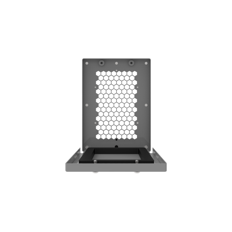 CAP-ENV-6 - Finestra IR squadrata (6") IP67