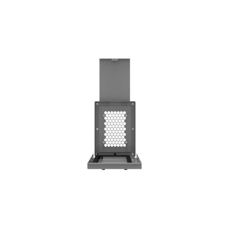 CAP-ENV-6-DC - Pannello di ispezione IR rettang. 6"