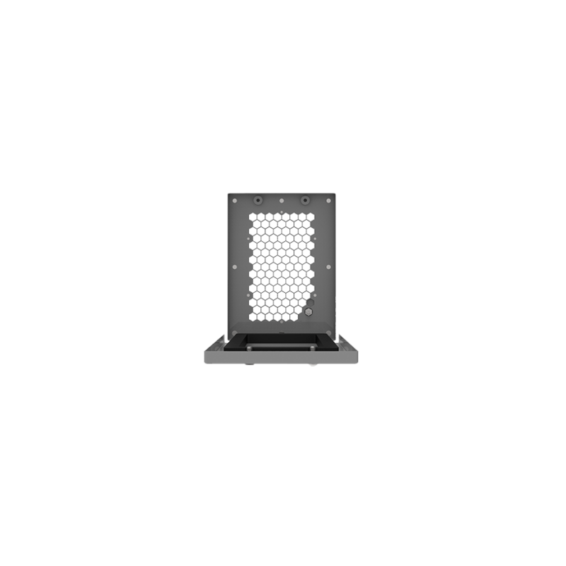 CAP-ENV-6-PDS - Finestra IR 6" e sensore ultrasuoni IP67