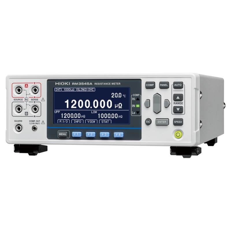 RM3545A-2 - RESISTANCE METER